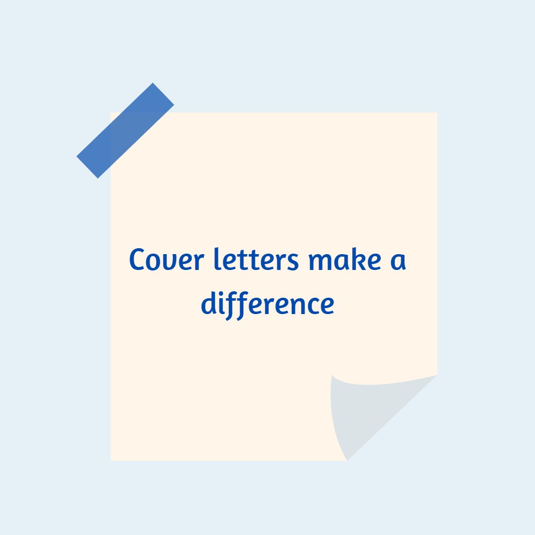 Just like a business is spineless without marketing.

A resume becomes purposeless without a cover letter.

Don't just focus on adding skills to your resume,
make sure you have a great cover letter.

#hr #hrservices #recruitment #coverletter #resumewriting #recruitmentservices
