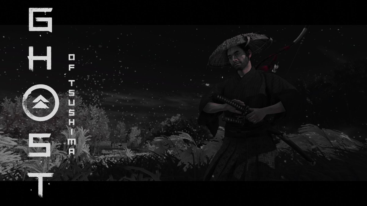 #GhostOfTsushima #PS4share

Loving it