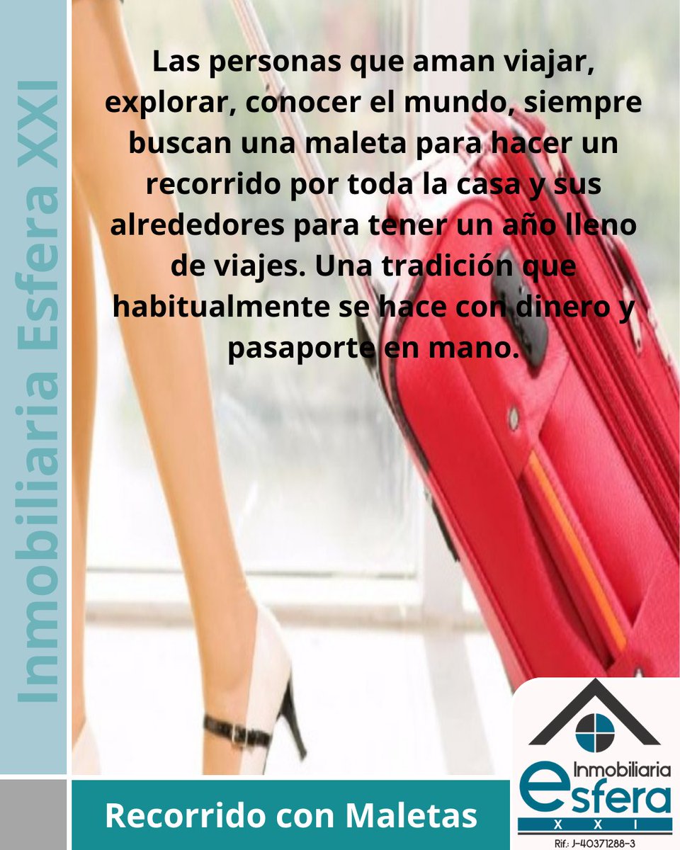 Teléfono: +58 414 8116124
+58 424 8533470
Correo: inmobiliariaesferaxxi@gmail.com
Instagram: @inmobiliariaesferaxxi
Linkedln: Inmobiliaria Esfera XXI
Facebook: Inmobiliaria Esfera XXI
Youtube: Inmobiliaria Esfera XXI
Pinterest: Inmobiliaria Esfera XXI