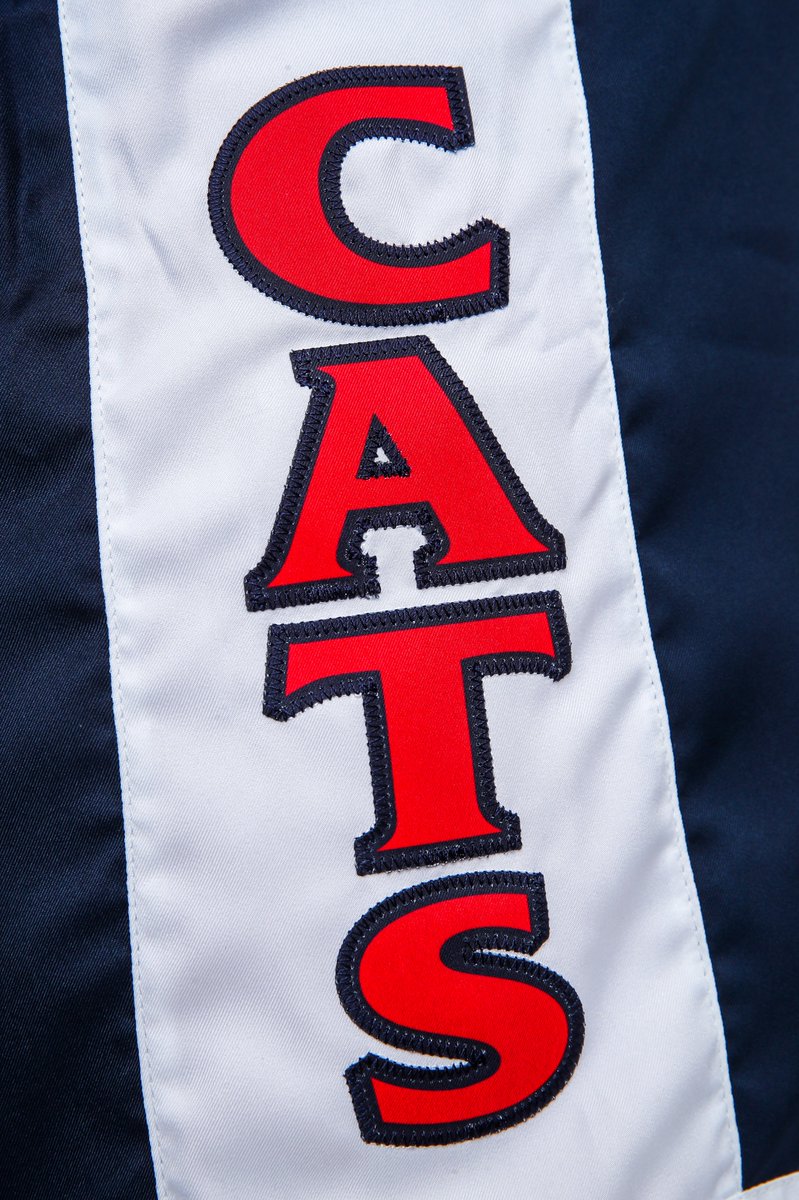 ArizonaMBB's tweet photo. A closer look at the #97Retro threads we will be wearing this weekend

#BearDown | #RunWithUs https://t.co/frwVpWgjmv