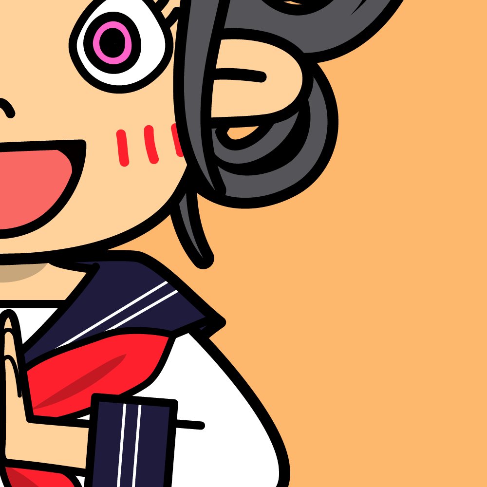 GM！
I'm working on generative art now.🥳

#NFT #NFTdrop #NFTCommunity #NFTartist #NFTs #nftcollection #NFTcollector #NFTkawaii #NFTcute
#NFTthai #NFTTHAILAND #NFTThaicommunity