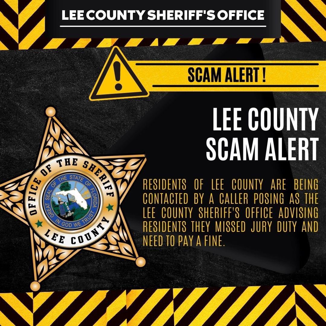 Top 82+ imagen lee county jury duty Thptnganamst.edu.vn