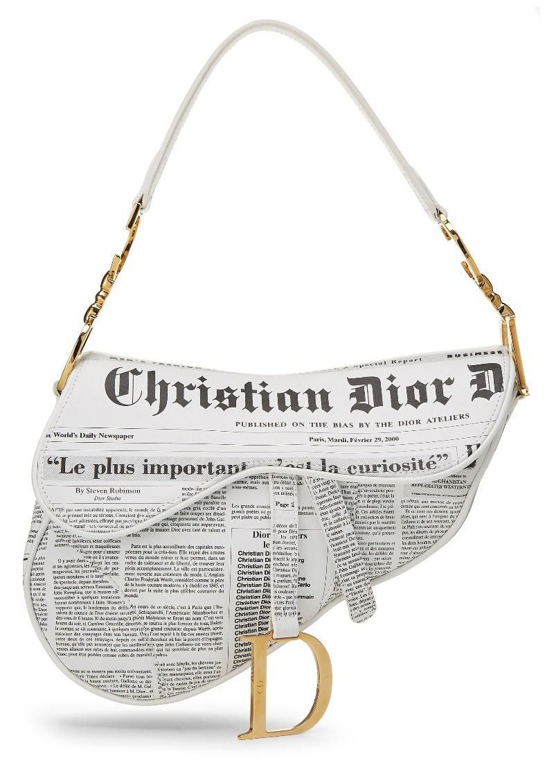 badestoutfit's tweet photo. christian dior saddle bag https://t.co/A2Iq5ssTFM