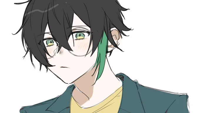 #甘蕉画展Overdoseすきすぎて衝動描き 