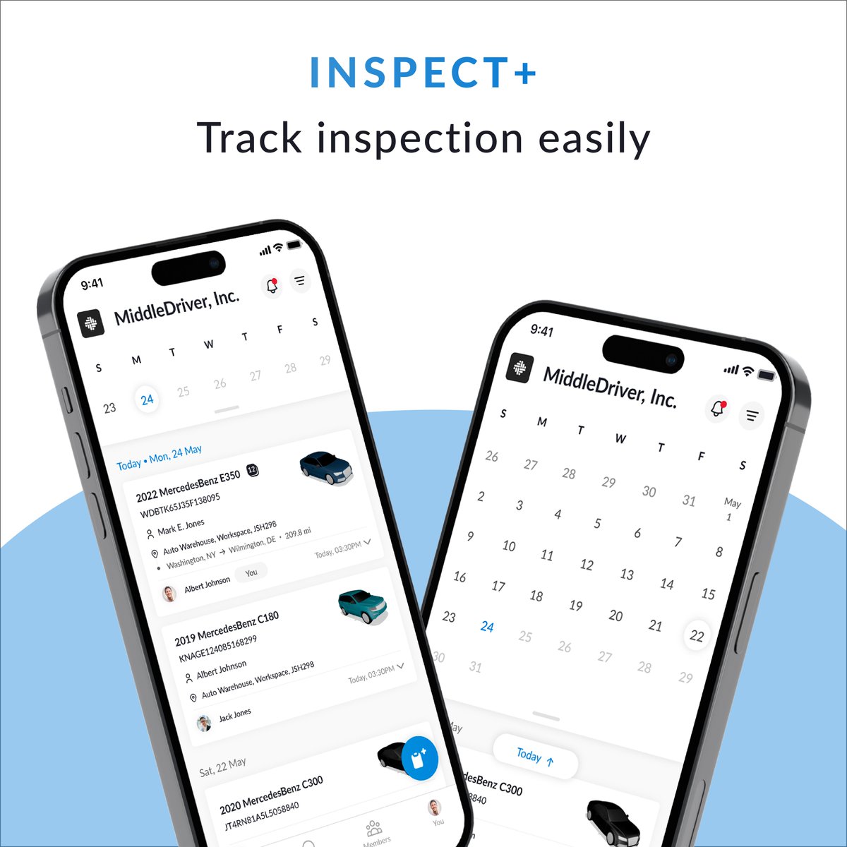 RyetsHQ's tweet photo. Get a bird-eye view๐on daily done inspections and track your progress in real time.
Download now: https://t.co/qpnh59D7qU
#inspectplus #vehicleinspection https://t.co/ijDJtQTWCO