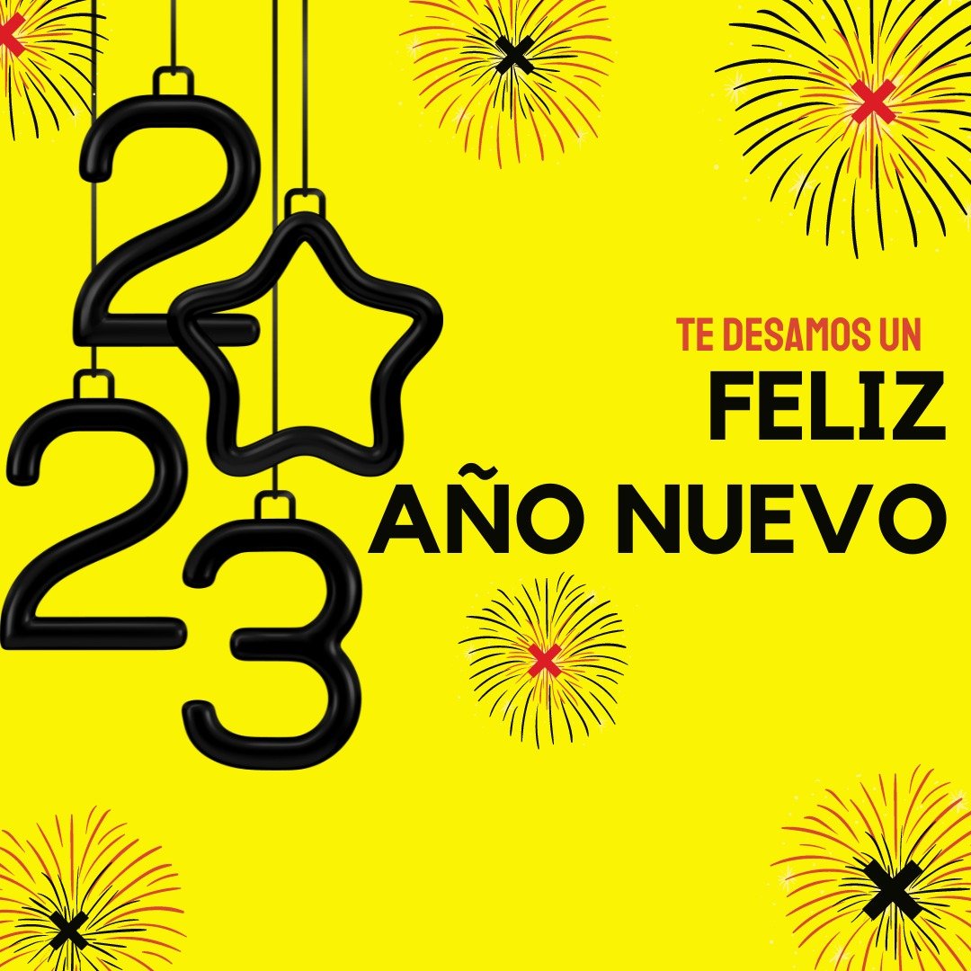 Desde Out X Play queremos desearos un feliz año nuevo, y para celebrarlo se viene un sorteo para todos vosotros, estad pendientes de nuestras redes 😉