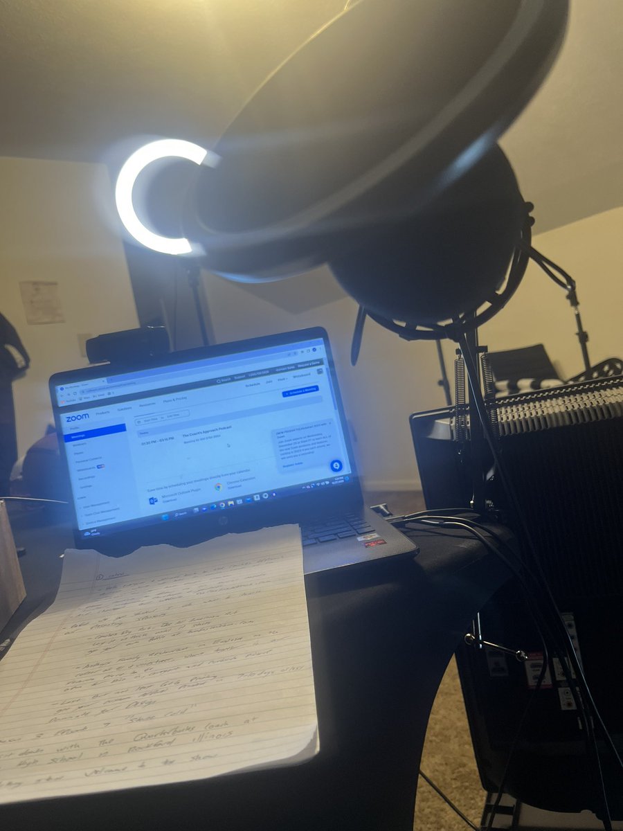 CoachsApproach's tweet photo. Another show tonight! Tune in! https://t.co/hVOhUZQHsn #TheCoachsApproach https://t.co/q05IwyJzpU