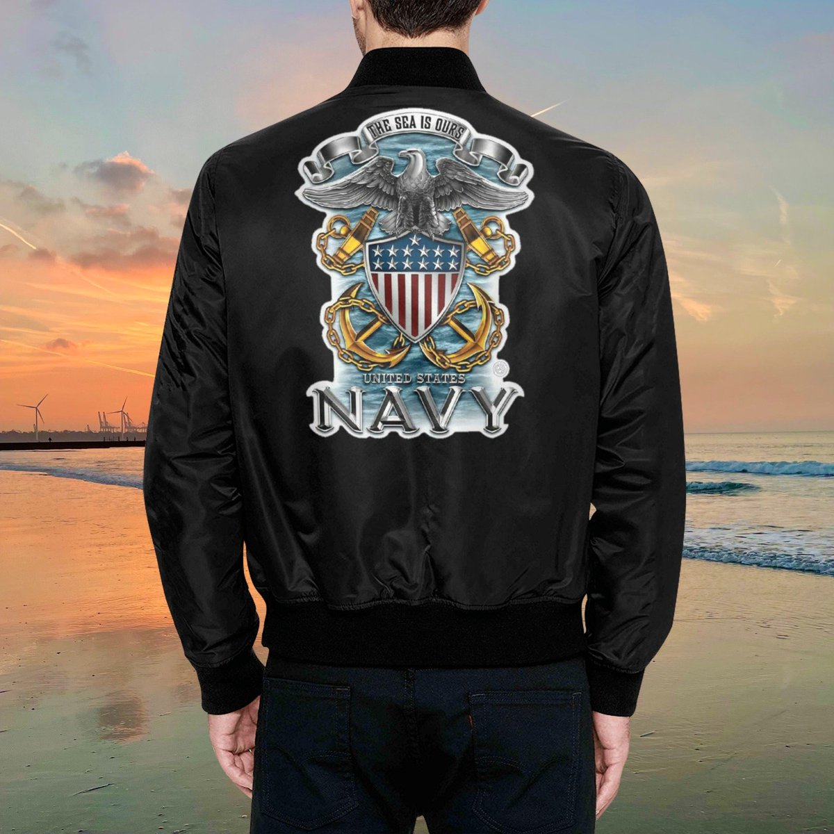 Jorgeso79695816's tweet photo. US Navy The Sea is Ours Shield Bomber Jacket
Free shipping in the US
Get yours on https://t.co/0w7WWi4NwG
#usnavy #navy #military #veterans #ww2 #bomberjackets #printedjackets #jackets #tshirts #bestselling #trending https://t.co/rMsC8TOYGC