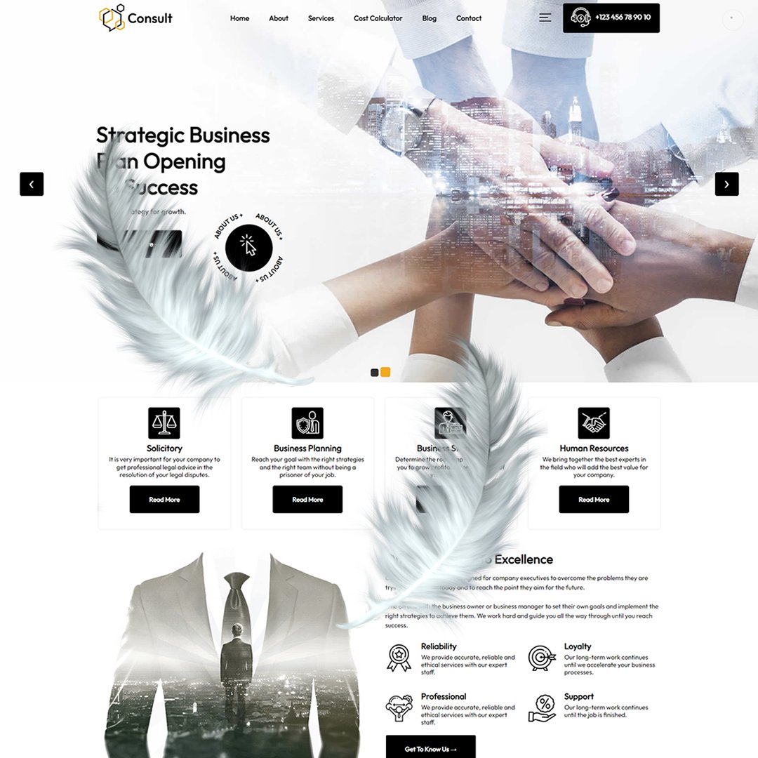 Consult - Business Consulting WordPress Theme
cutt.ly/304wO6O
#advisor #agency #business #company #consulting #corporate #creative #finance #financial #marketing #modern #multipurpose #responsive #services #solution #startup #technology #wordpress #seo #corporatebusiness