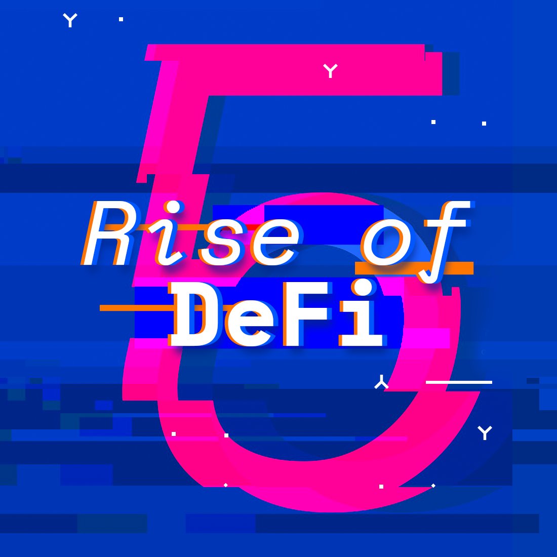 fryypta's tweet photo. The rise of DeFi
Blockchain fans, disillusioned with centralized crypto exchanges, invested in decentralized ones, lifting up DeFi, whose leaders earned more than $1 billion in one week. This is a record income, especially for crypto winters. (5/5) https://t.co/tLWggvckfr