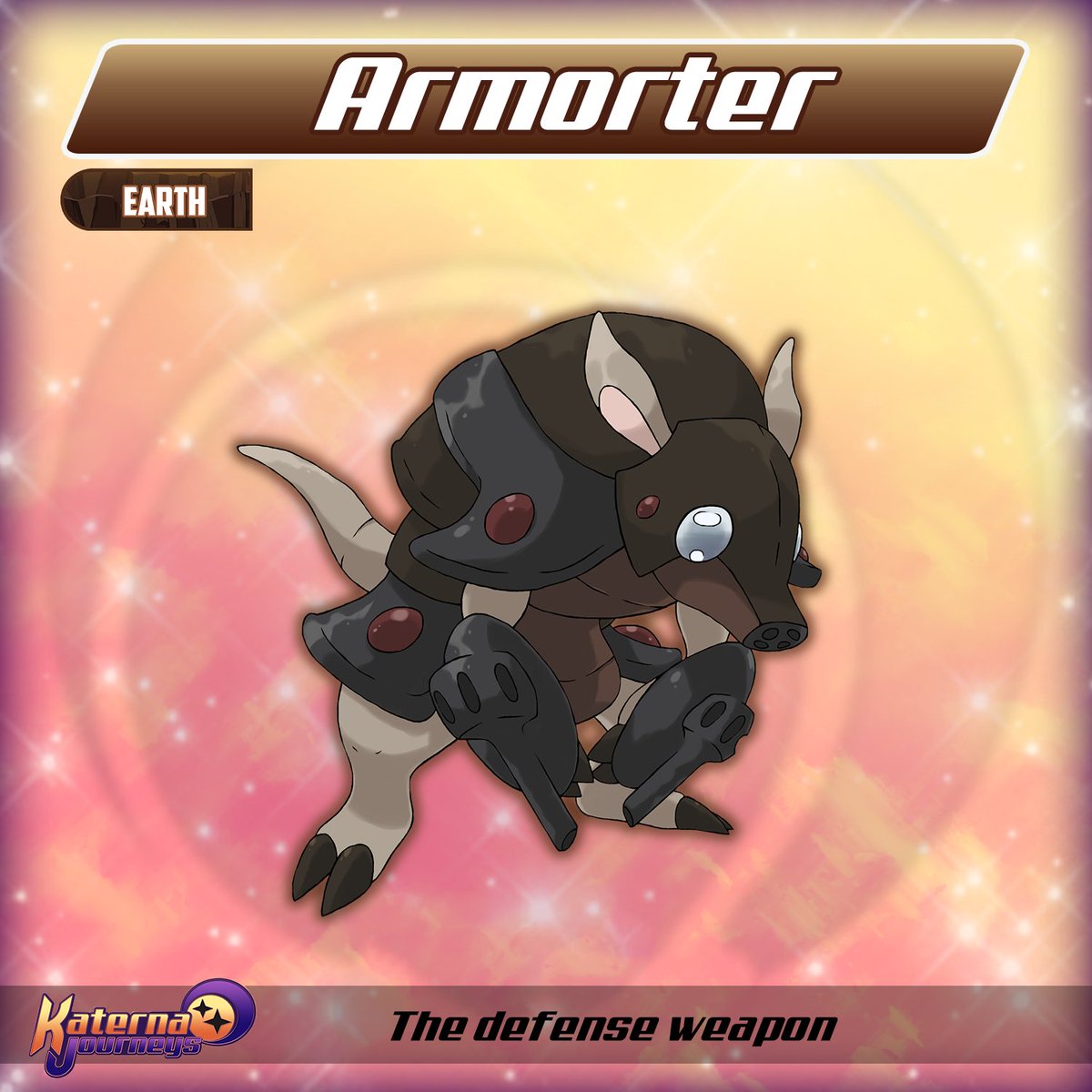 KaternaJourneys's tweet photo. "a shield for the weak, a massive destruction weapon, you should be careful by rasing this moon or you might create a monster that you wont be able to stop"
@AntaresKat01 @GRaptor28 @KariagoRW 
#Pokemon #fakemon #indiegame #gamedesign #katerna https://t.co/IHHXAfiVCc