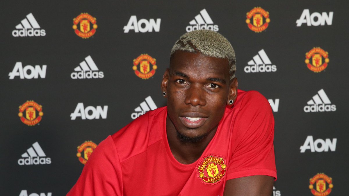 SlowSportsNews's tweet photo. DONE DEAL: Manchester United and Juventus have agreed a deal to buy-back Paul Pogba. The fee is believed to be around £90m. https://t.co/HijGRRVhAJ