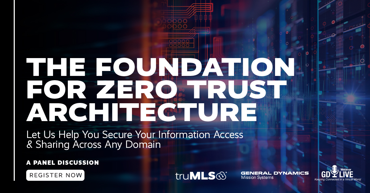 GDMS's tweet photo. #truMLS – powered by #PitBull – has security built into its core. This collaborative #MLS suite’s open platform ensures that you can safely share and access classified data at any security level from a single desktop.
https://t.co/a8zQjTDQje
#MultiLevelSecurity #CyberSecurity https://t.co/s6bODzcKs6