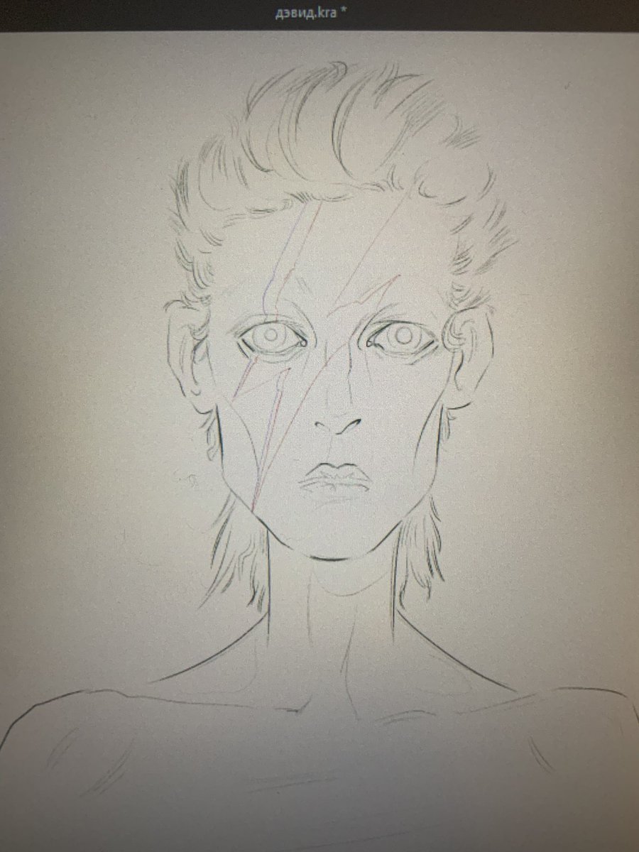 scream__j's tweet photo. #DavidBowie https://t.co/xQV8yRerNm