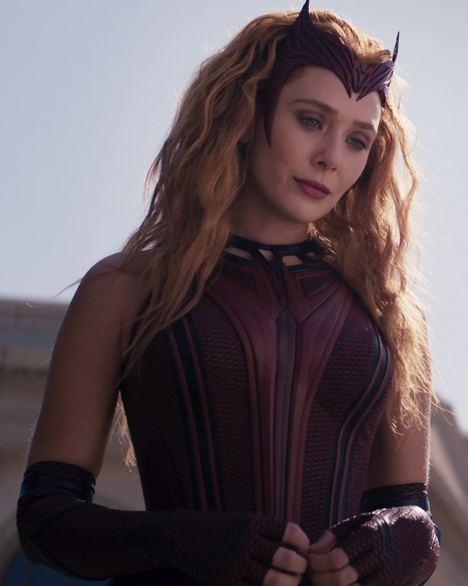 wandamaxi94's tweet photo. Wanda Maximoff

🫳🏼Not New To RP
🩸Lewd/Non Lewd
🔥Bi- Strong Female Lean
🫴🏼6+ Years of RP Experience
🫳🏼No ships
🩸If I Say No, It Means No
🔥Do Not Reply To Pin
🫴🏼Like And RT https://t.co/qzcjTZob8W