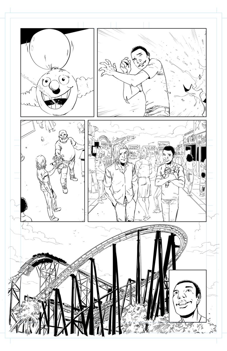 StrangeLore's tweet photo. @PopverseSays We have a webcomic and soon, the next story in this universe is coming https://t.co/jyXuRANWlp