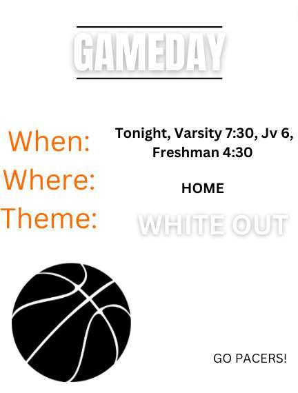 GAMEDAY! White Out!