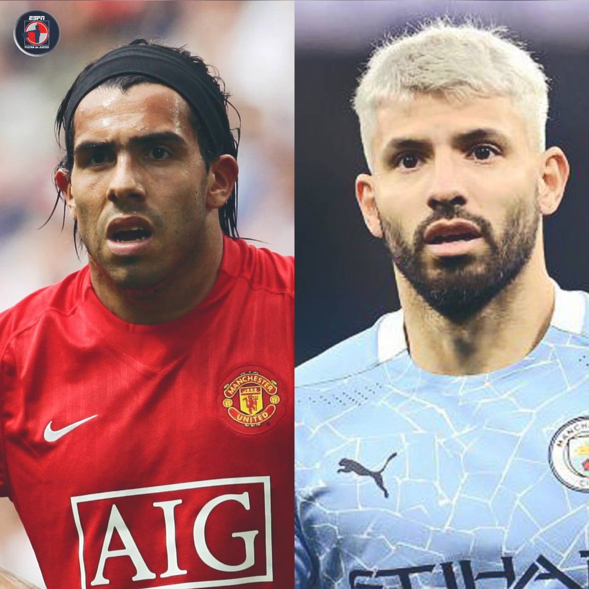 👀 ¿Con quién te quedas en su versión prime?

🔁 RT: Carlitos Tévez
❤ MG: Kun Agüero