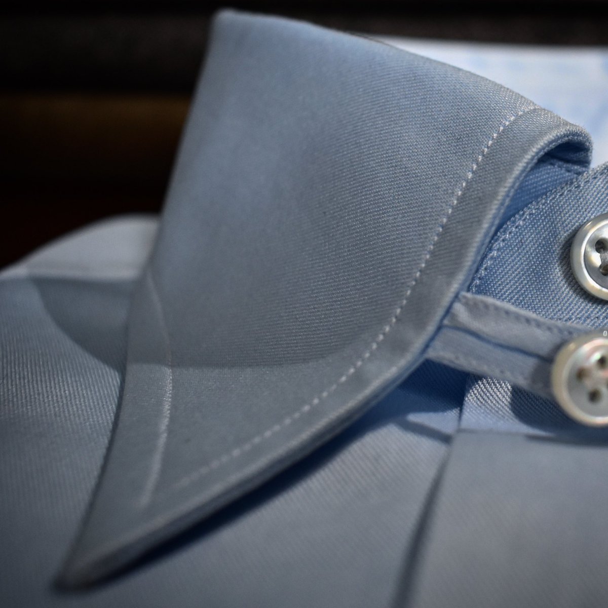Santillo1970's tweet photo. Espresso Never Dies 
Customized in azure version ✨

#tabcollar #azure #espressoneverdies #santillo1970 #Craftmanshipmatters #madeinitaly https://t.co/kFZKHgp1tK