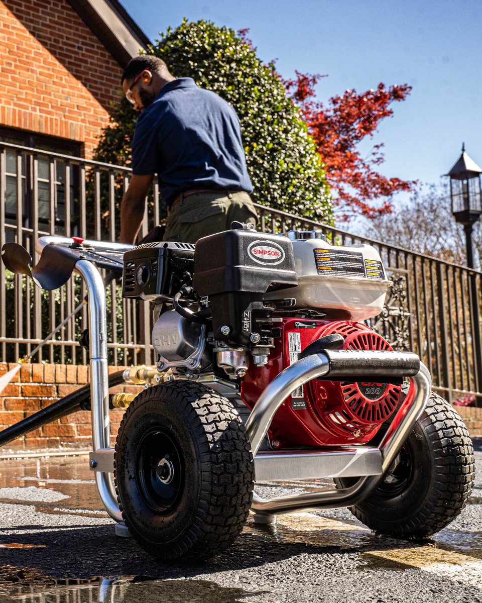 SIMPSON_OPE (@simpson_ope) on Twitter photo We've got the equipment you need for a prosperous 2023! The SIMPSON® ALH3228 Professional Pressure Washer features a GX200 Honda® Engine and a CAT® Pump for cleaning results you can bank on. #simpson #simpsonpressurewasher #clean #pressurewasher
bit.ly/3Ij3hFe We've got the equipment you need for a prosperous 2023! The SIMPSON® ALH3228 Professional Pressure Washer features a GX200 Honda® Engine and a CAT® Pump for cleaning results you can bank on. #simpson #simpsonpressurewasher #clean #pressurewasher
bit.ly/3Ij3hFe