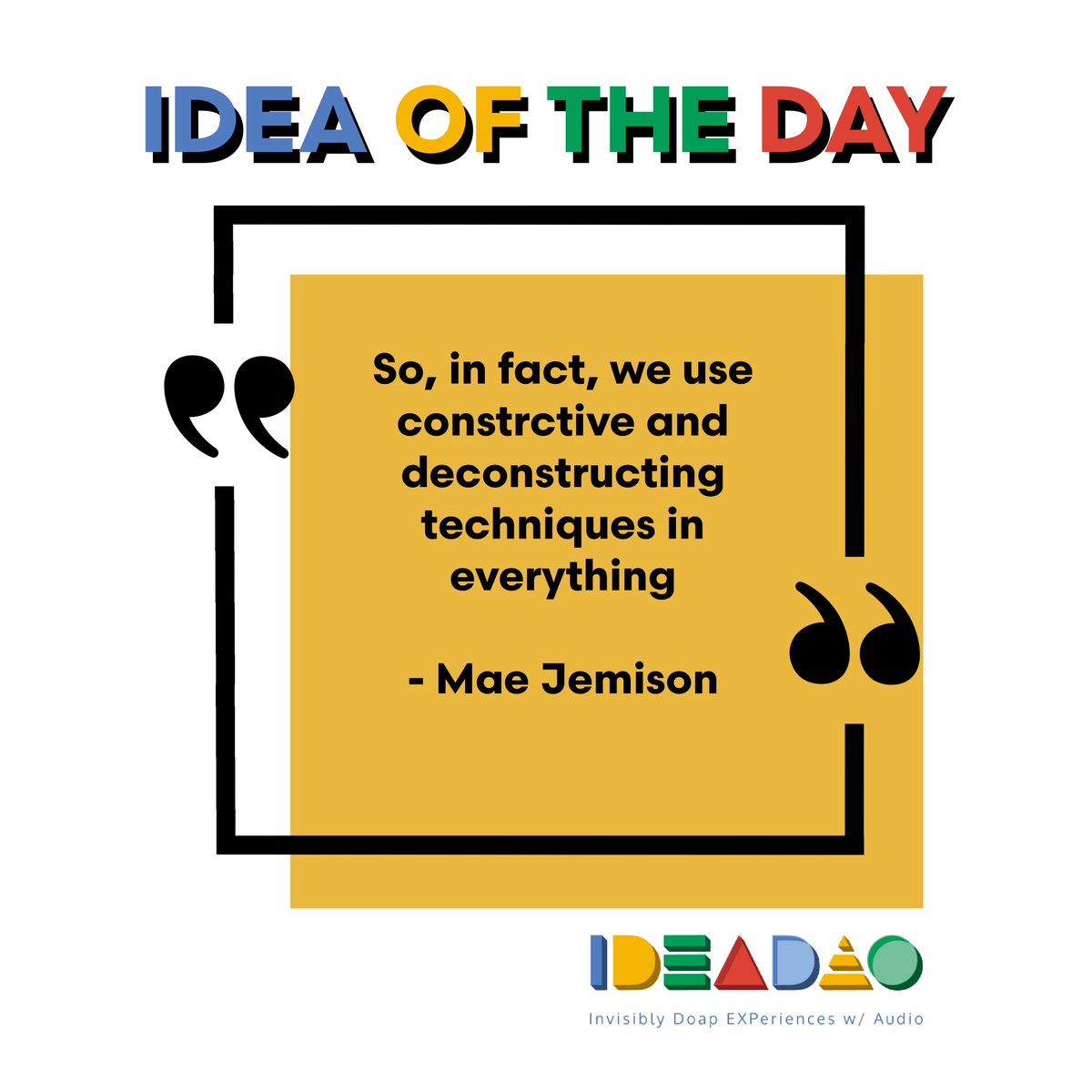 IDEA NFTs tweet media