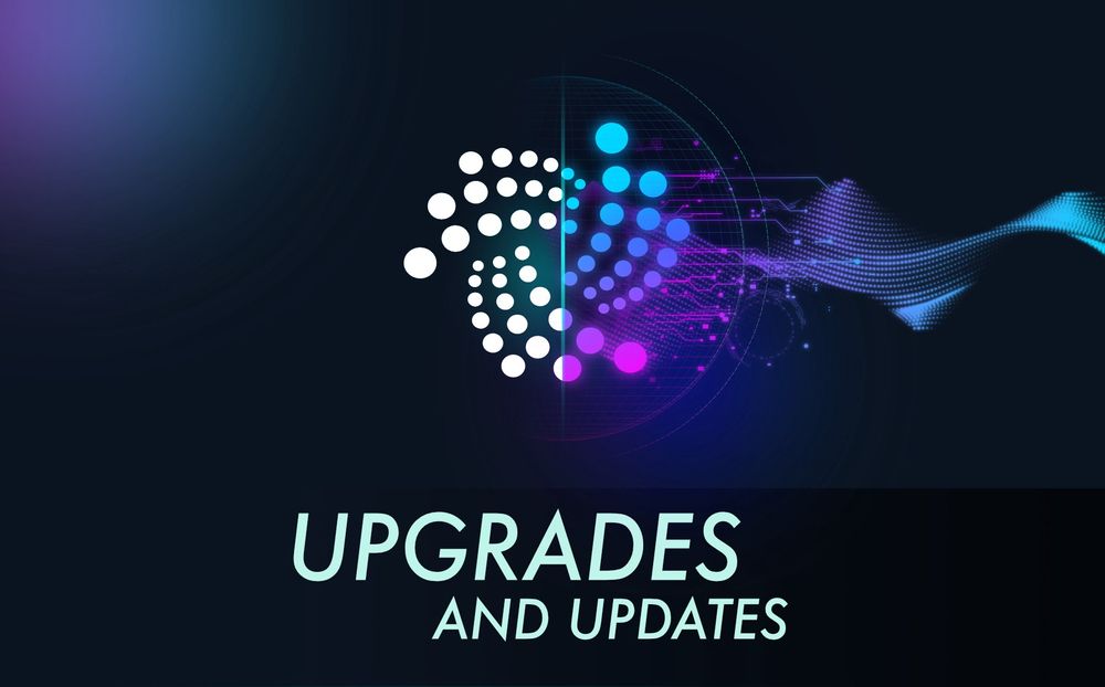 ScopeDefi's tweet photo. #IOTA: A new update makes it possible to use Tangle to exchange data with #Ethereum and #Ripple.
I'm going to cover what all of this is about in this thread🧵 https://t.co/fEydQvVKfi