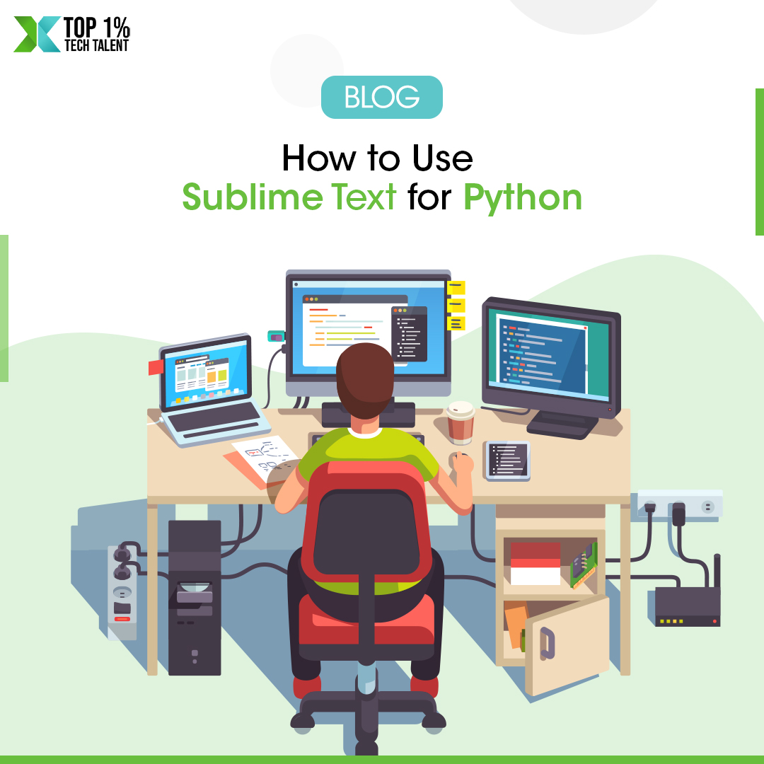 xperti1's tweet photo. Xperti brings you a step-by-step setup process of Sublime Text for Python Development on your Windows OS.

Click here to learn more: https://t.co/HrBXDkXR4P

#SublimeForPython #SublimeTextPython #Python #Xperti  #PythonBlog #PythonDeveloper #SoftwareEngineer https://t.co/QU95nxQMFW