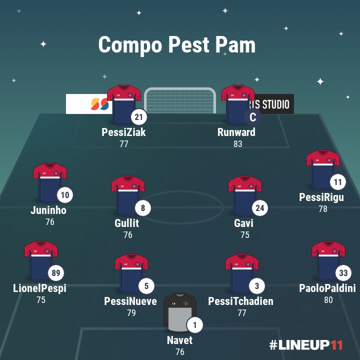 Pest Pam UTD tweet media
