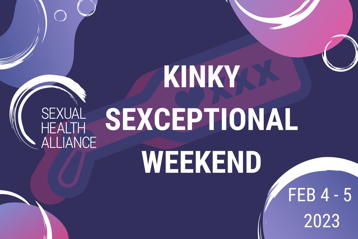 PlanetMidori's tweet photo. @SWSexualHealth + midori Present: 2 day deep dive for therapists, educators, &amp; coaches.

Unpack the personal assumptions, unspoken expectations, general cultural stereotyping, &amp; kInk subcultures’ own mythologizing narratives.

Feb 4-5 - ONLINE - 16 CEUs
https://t.co/nWoEO2inP2 https://t.co/9kHFZfdTxq