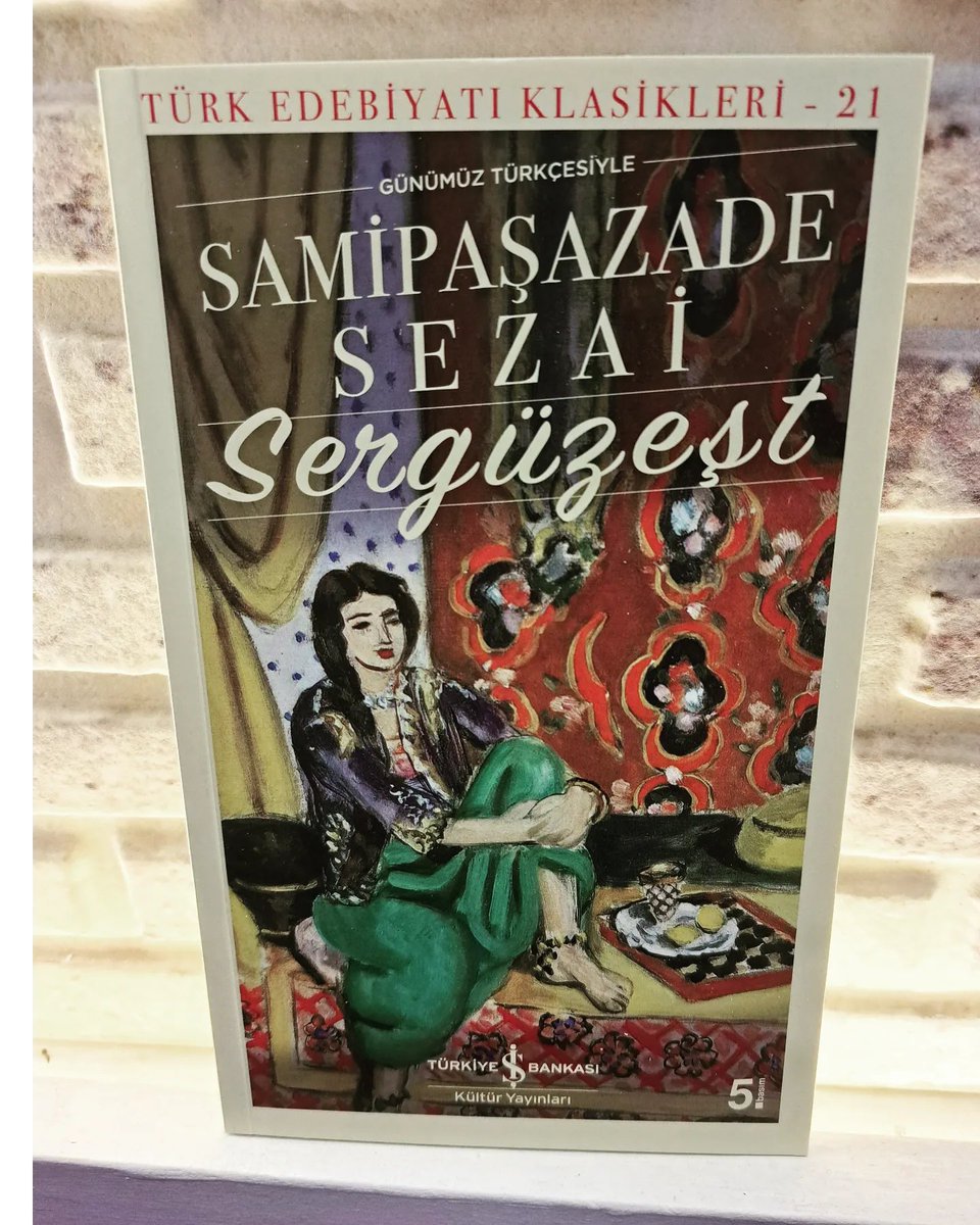 Güzellikten büyük asalet, kalp temizliğinden büyük zenginlik mi olur? 

Korkma! 
Bu ağaçlar, çiçekler sır saklar. 
İnsan değil ki ihanet etsin. 

#kitap #kitapseverlertakiplesiyor
#kitaptavsiyesi 
<a href="/BendekiKitap/">Bendeki Kitap</a> <a href="/edebiart_/">edebiart</a> <a href="/mavi__ayrac/">Mavi Ayraç</a> <a href="/Benimokumam/">Birsen📚🇹🇷</a>