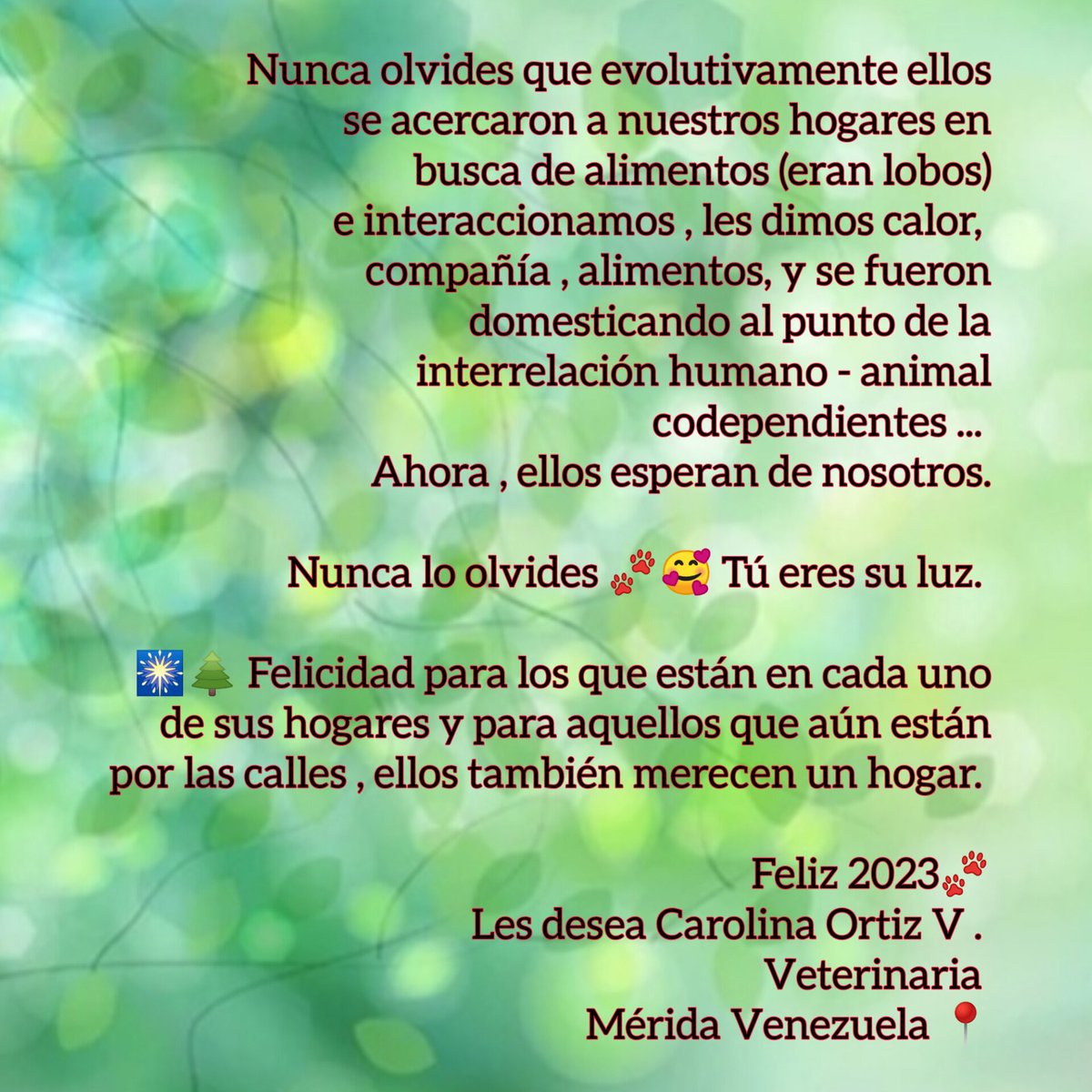 VeteriDomicilio's tweet photo. Recuérdalo! https://t.co/U3IbtBjkfh