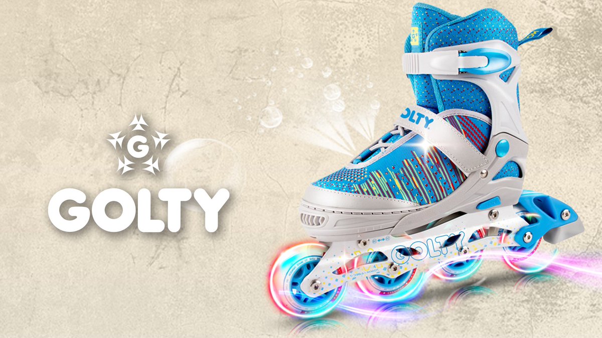 GoltySports's tweet photo. Ilumina este #2023 con las luces de los nuevos #PatinesGolty y sal a tomarte las calles.
.
.
#Golty #patines #patinesenlinea #patinajerecreativo #hechoencasa #colombia #Diciembre #Diciemnre2022 https://t.co/hxl6QuinkA