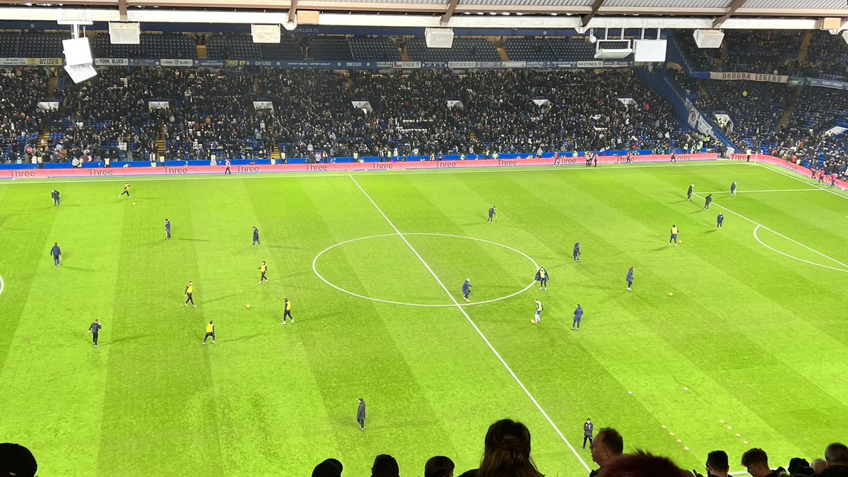 Chelsea vs Bournemouth <a href="/StamfordBridge/">Stamford Bridge</a> - Boxing Day 🎁 🎄