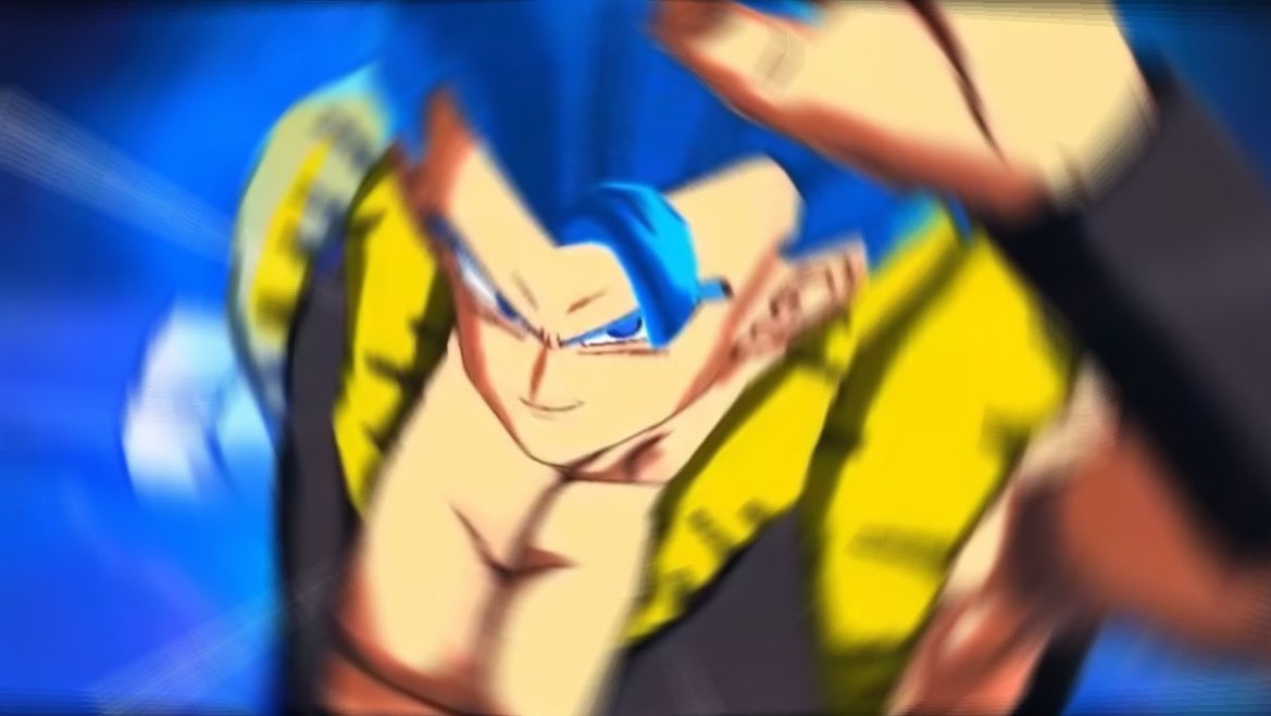 Cloutski-♕ on X: Like+retweet to pull Ultra Gogeta blue first