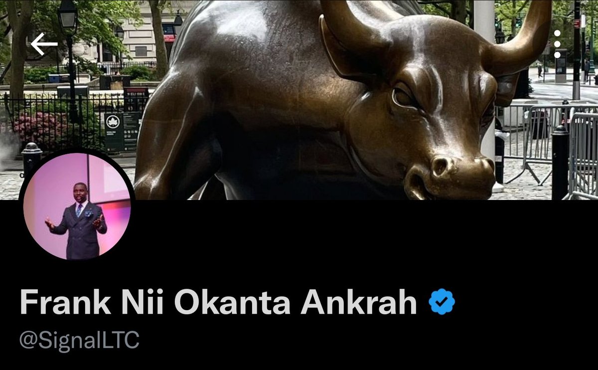 1/15 
Wall of Shame edition:
Frank Nii Okanta (<a href="/SignalLTC/">Frank Nii Okanta Ankrah 🧸</a>)

In this thread I will show you guys how Frank has been scamming dozens of projects/people.
