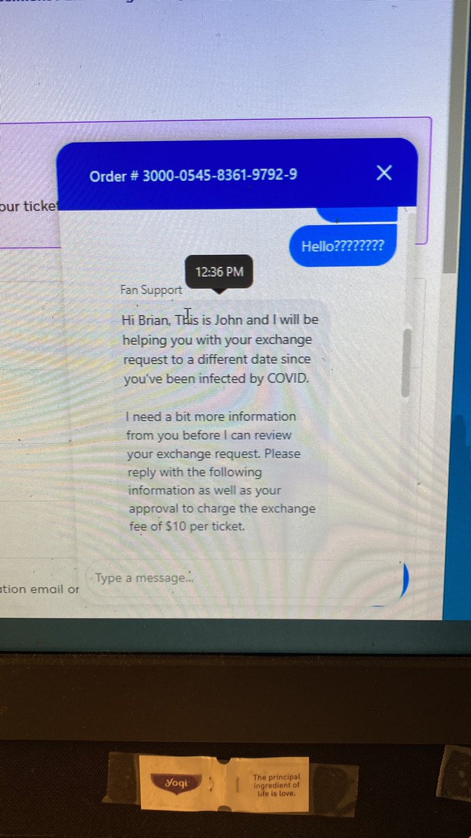 Lauren Goldenberg tweet media