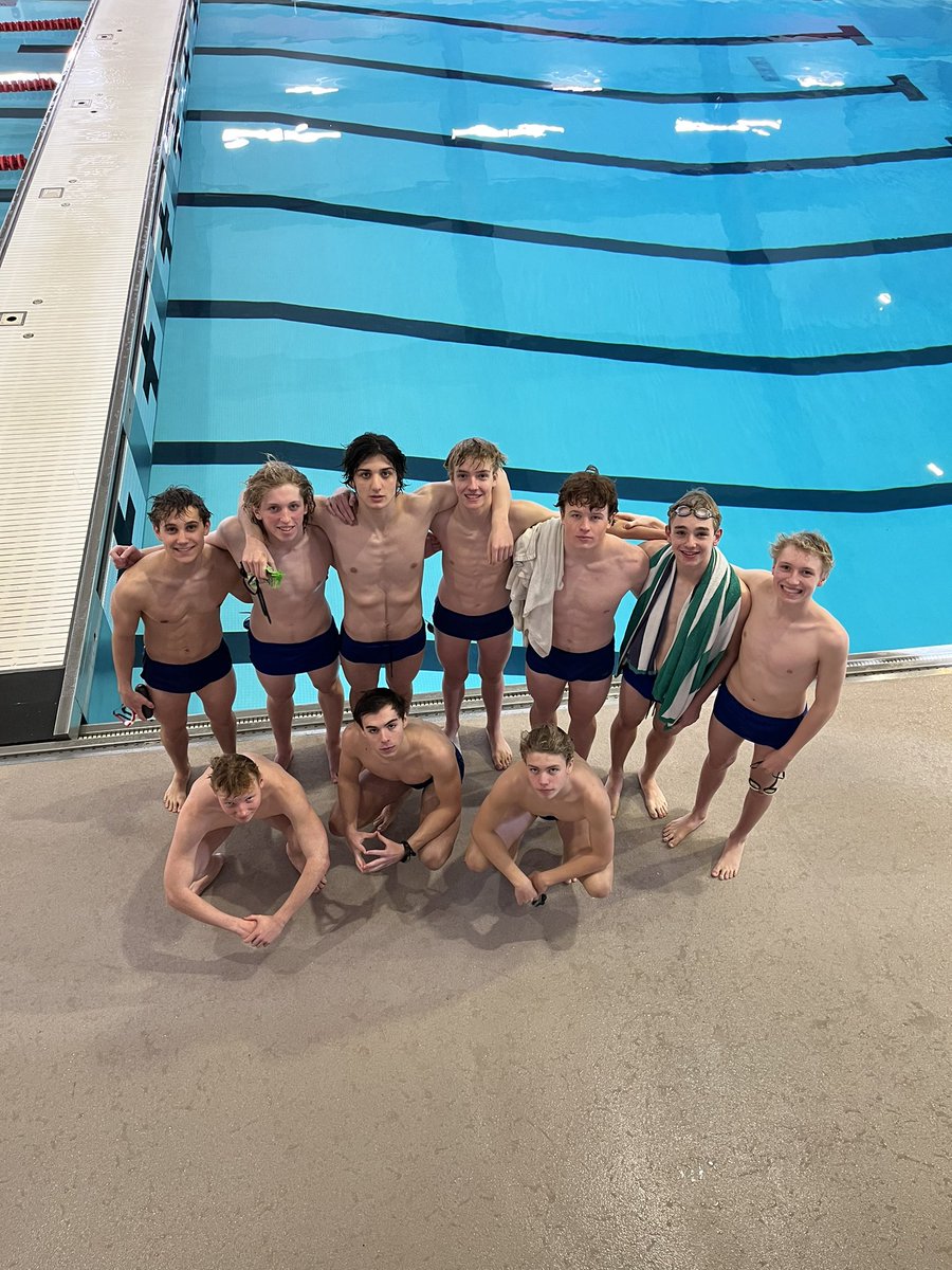 Lyons Township Boys Swim & Dive tweet media