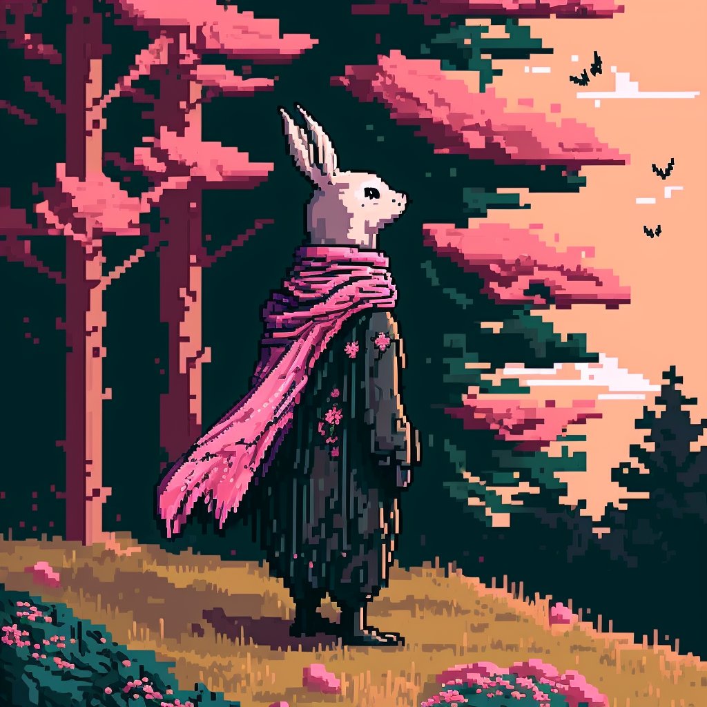 Water Rabbits will coming very soon!♥️🐇

Its collection for the upcoming new year!🥳🎄

only 333 whitelists will mint!👀💯

Every interaction will be considered! ✔️🥇