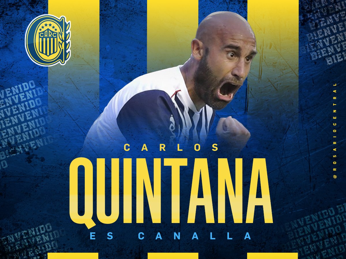 Rosario Central tweet media