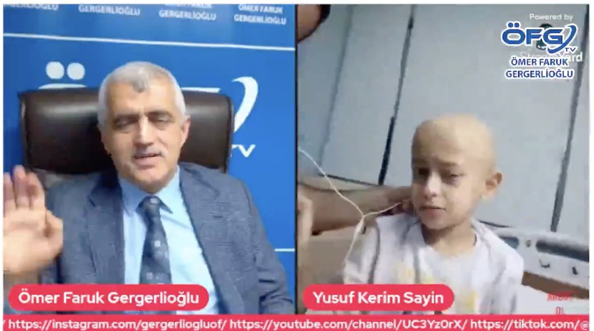 Kanser hastası Yusuf Kerim'in uzattığı eli tutalım onu cezaevindeki annesi Gülten Sayın'a kavuşturalım! Ömrünün son günlerinde acılarına bir de anne hasreti eklemeyelim! <a href="/adalet_bakanlik/">T.C. Adalet Bakanlığı</a> <a href="/bybekirbozdag/">Bekir  Bozdağ</a> <a href="/tcailesosyal/">T.C. Aile ve Sosyal Hizmetler Bakanlığı</a> <a href="/deryayanikashb/">Derya Yanık</a> 
#YusufAnnesineKavuşsun