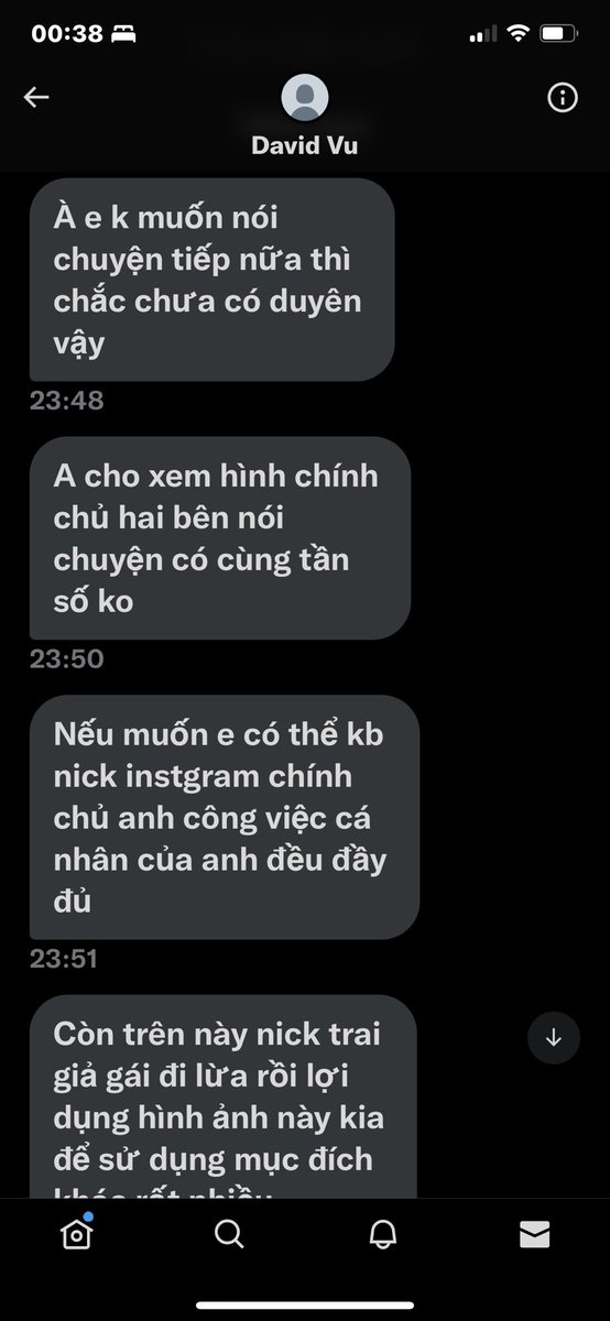 Kunkun58797828's tweet photo. Tại sao có mấy ng nói nhiều như vậy. Trên tw thì tìm j mn cx biết r. Hỏi tui như tra cung, còn tui ghi Bio rõ là gởi ảnh mặt vs ảnh 🔞 mà ko biết có đọc không. Ai mà nhắn hi hi và ko gởi ảnh thì nằm mơ tui mới rep nha. https://t.co/5P693YopF2