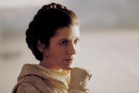 It was six years ago today that we lost our Princess. #RIPCarrieFisher