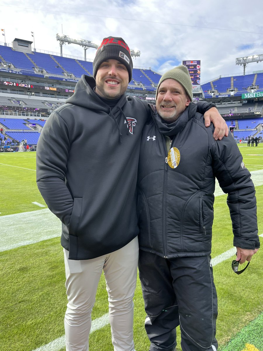 Nothing better than getting to see a great Coach, friend and role model this past weekend <a href="/Jdonatelli53/">Coach John Donatelli</a>