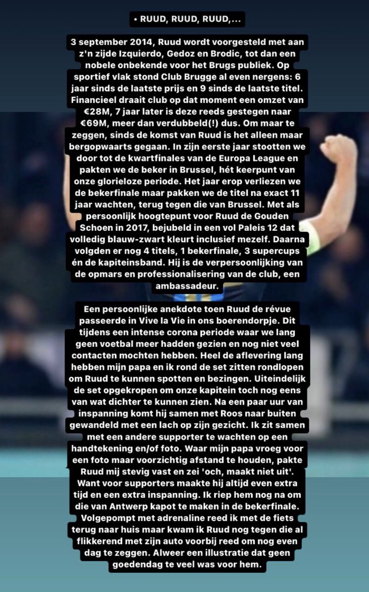 jimneyt23's tweet photo. #clubbrugge https://t.co/bvnITKsG6m