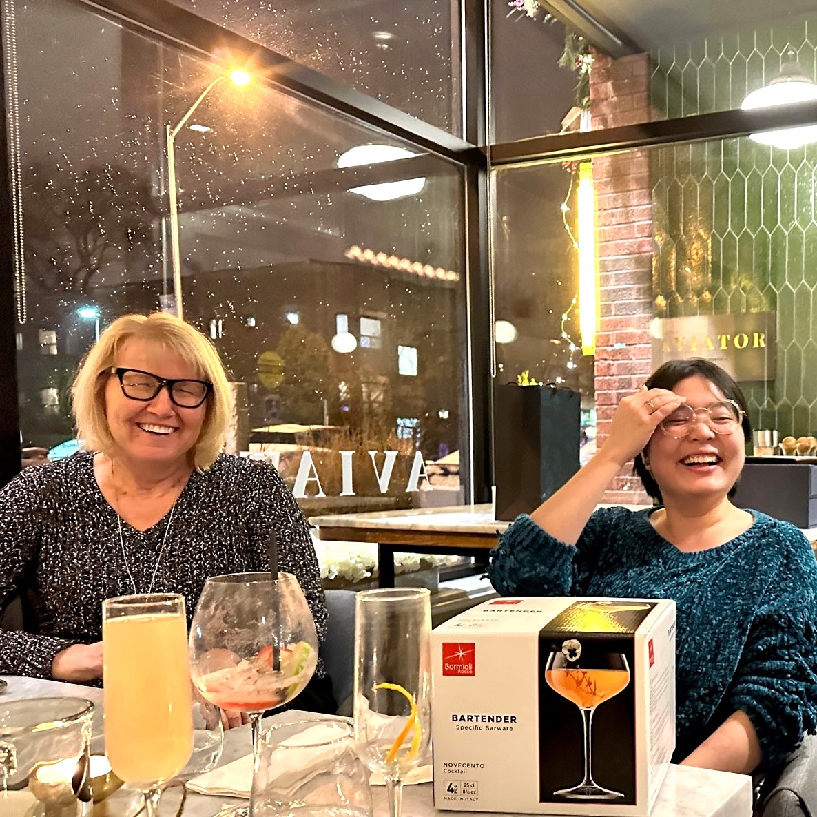 WiklemDesign's tweet photo. Wrapping up a great year with Wiklém Design inc.’s annual White Elephant and Staff Holiday Party! Happy Holidays to all! ❤️

#HappyHolidays #HolidayParty #WhiteElephant #StaffParty #2022 https://t.co/psZvWyI421