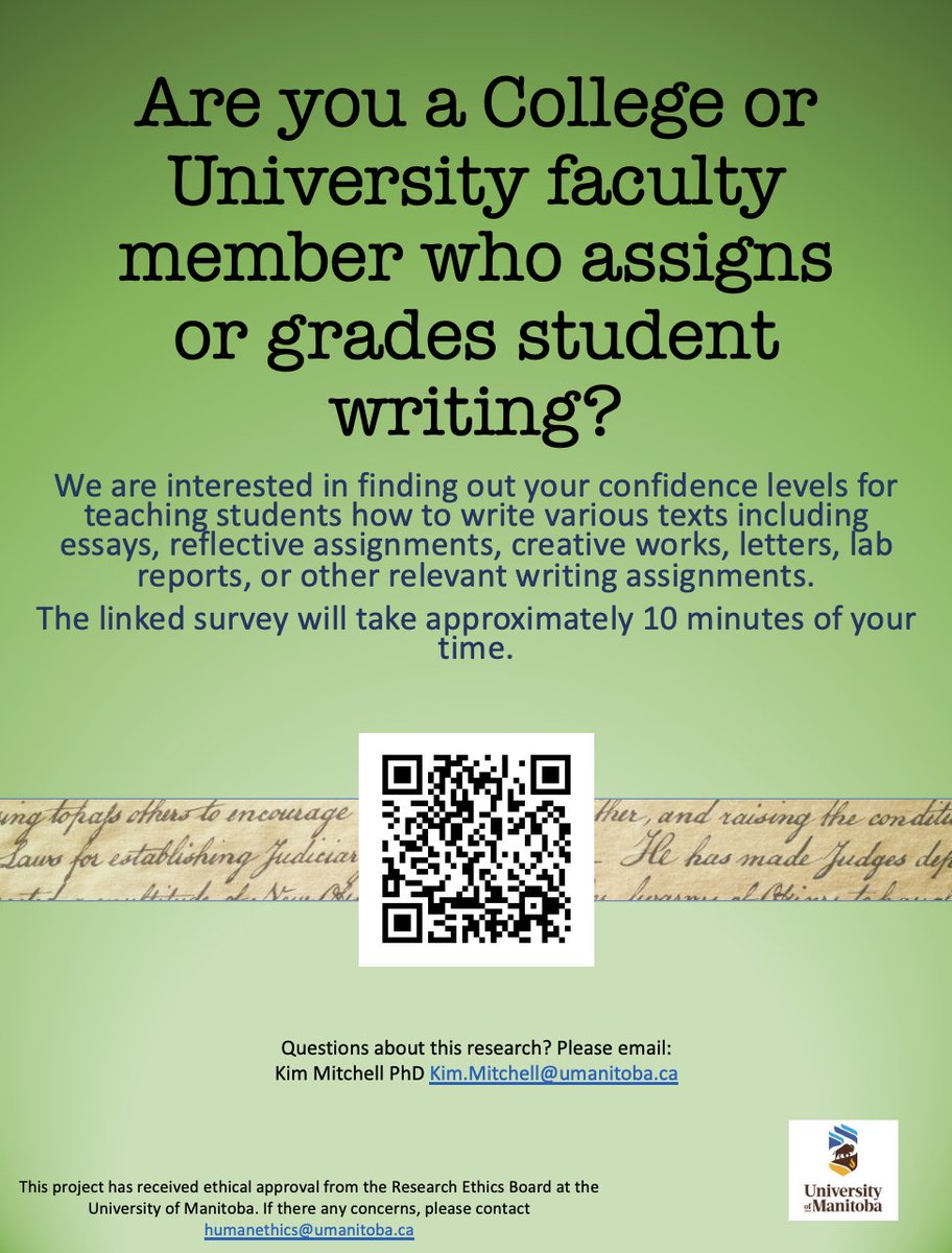 Academics Write tweet media