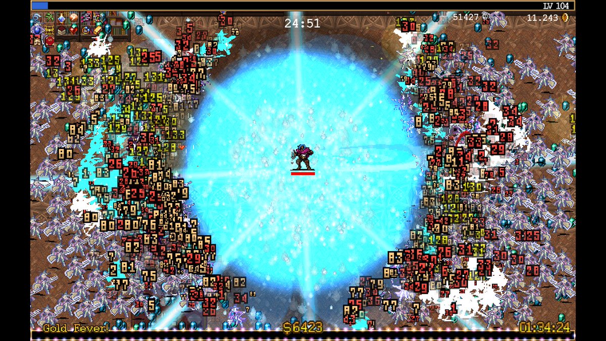 #VampireSurvivors #XboxShare