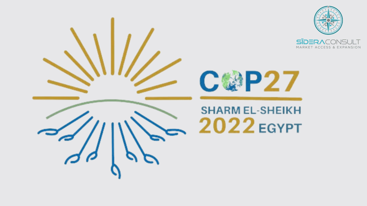 SideraConsult's tweet photo. COP27 – The Stride to Save Our Planet Continues - https://t.co/W9UiCMTnql https://t.co/9jOS45LSgr
