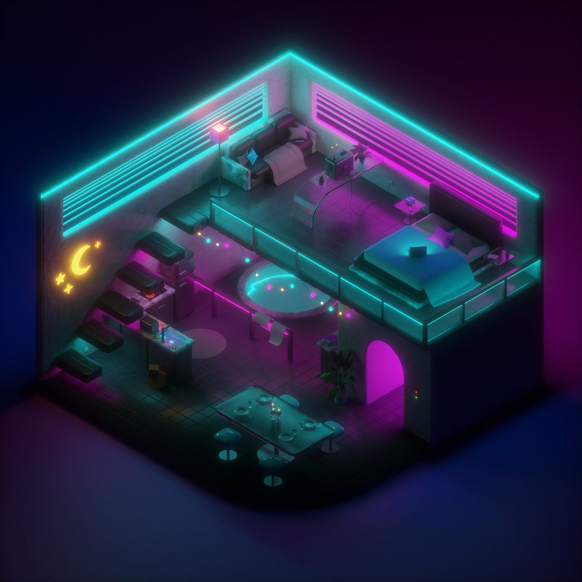 Rachel 🌙 tweet media