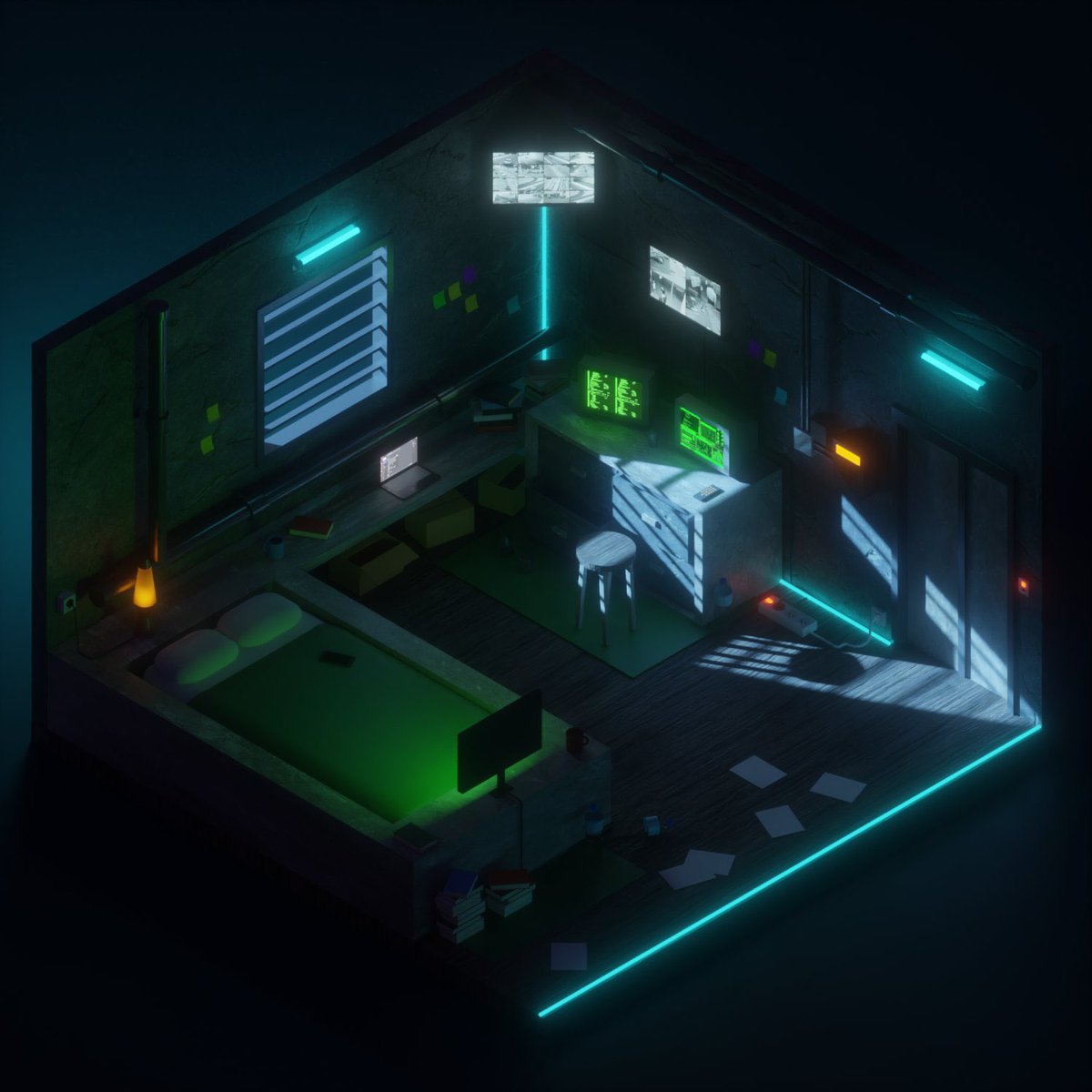 Rachel 🌙 tweet media